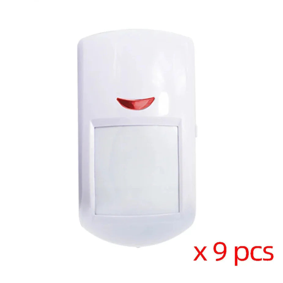 Secure Home Infared Pet Immune WirelesMotion Detector