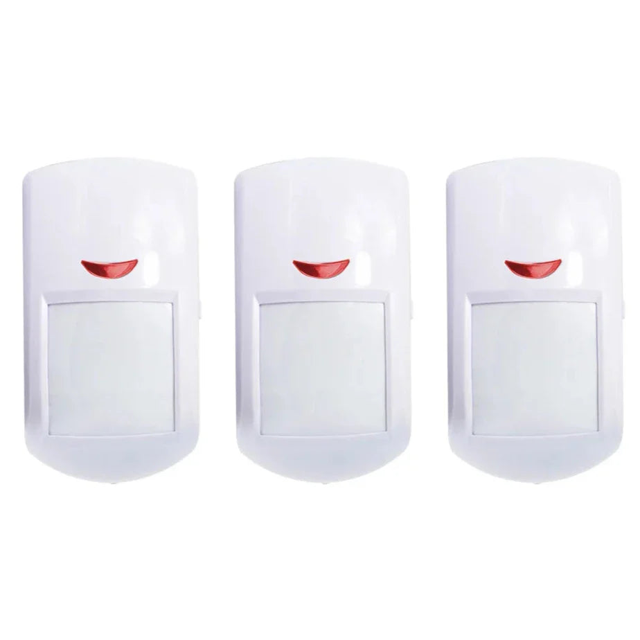 Secure Home Infared Pet Immune WirelesMotion Detector