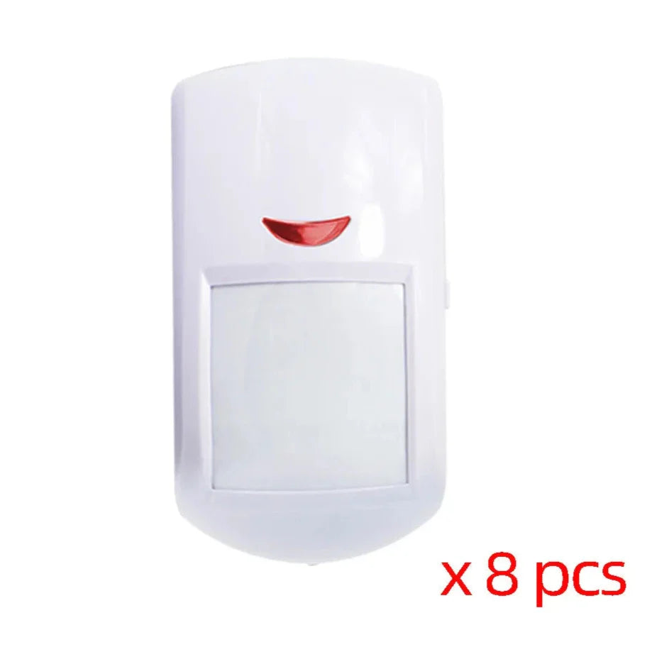 Secure Home Infared Pet Immune WirelesMotion Detector