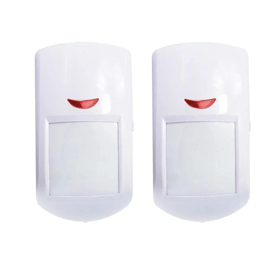 Secure Home Infared Pet Immune WirelesMotion Detector