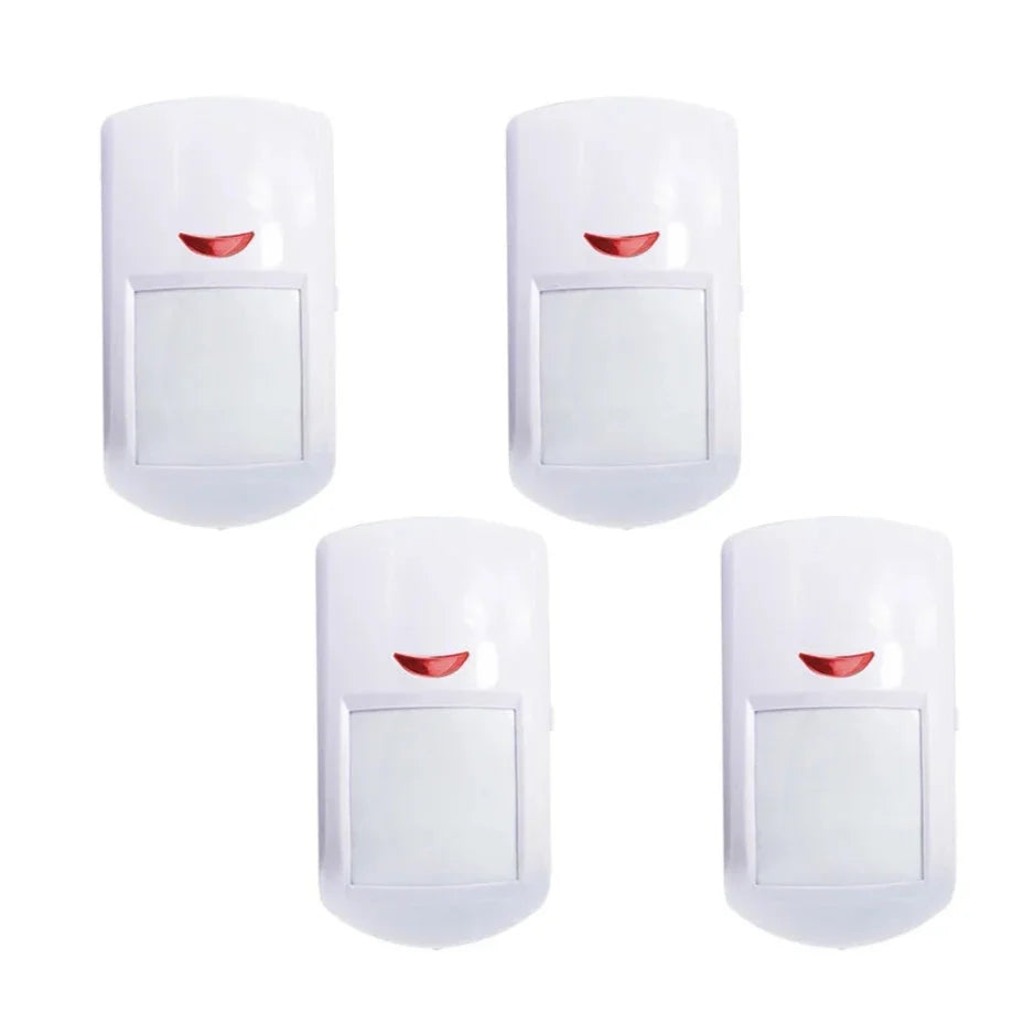 Secure Home Infared Pet Immune WirelesMotion Detector