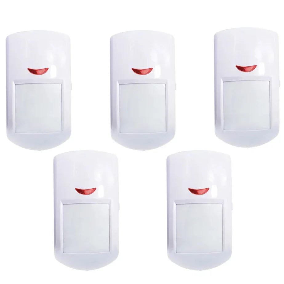 Secure Home Infared Pet Immune WirelesMotion Detector