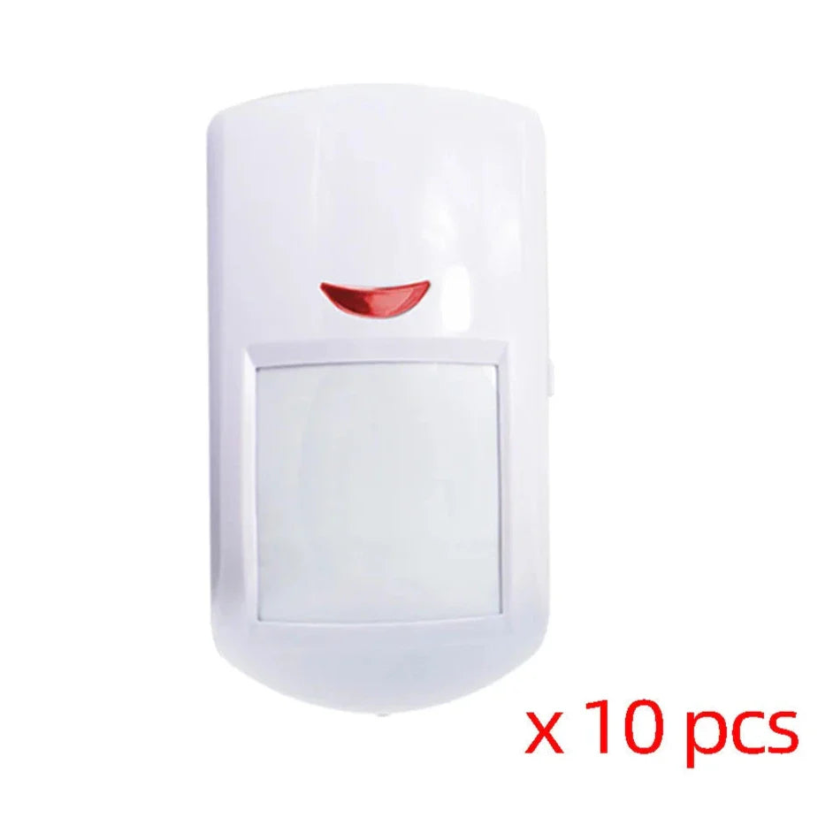 Secure Home Infared Pet Immune WirelesMotion Detector