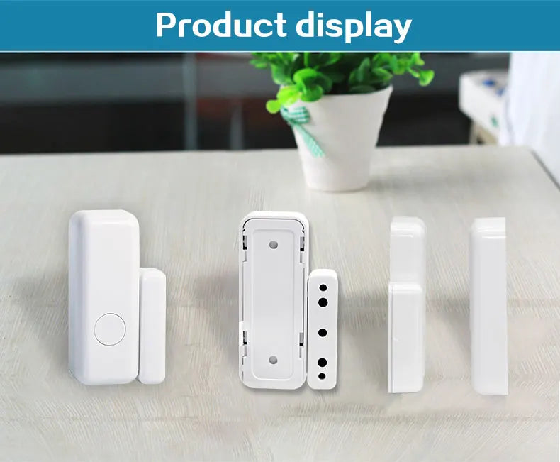 Secure Home 433MHz Secure Home Door Detector And Window Sensor