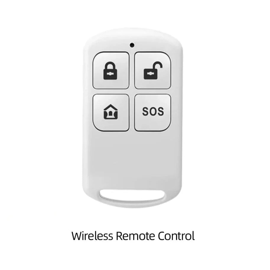 Secure Home  Remote Control Arm Disarm