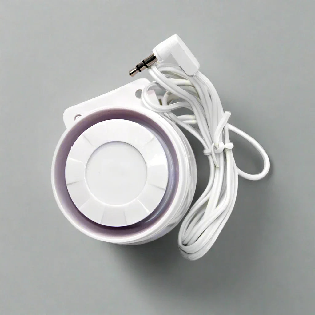 Secure Home Wired Siren Speaker