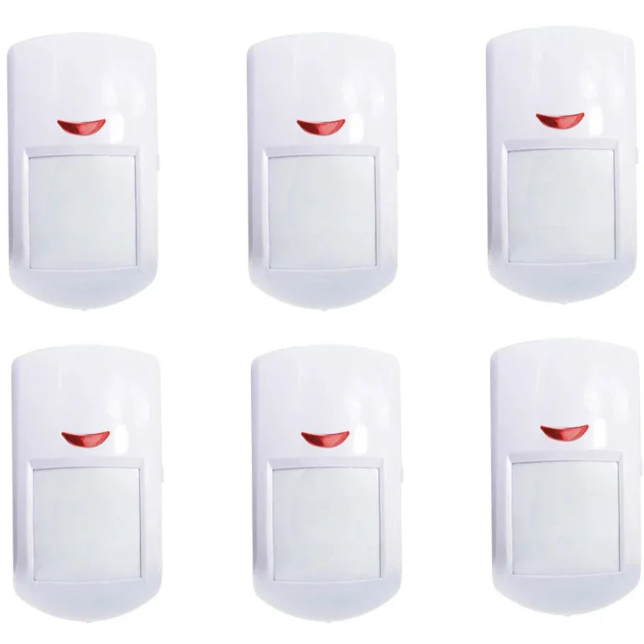 Secure Home Infared Pet Immune WirelesMotion Detector