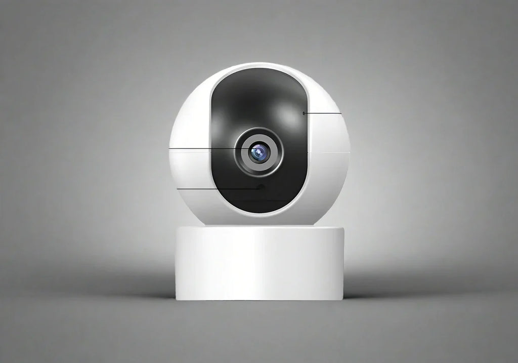 Secure Home Indoor Surveillance Camera
